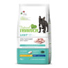 Croquette au poulet pour chien adulte petite taille Weight Care 2kg - NATURAL TRAINER - NNSW667