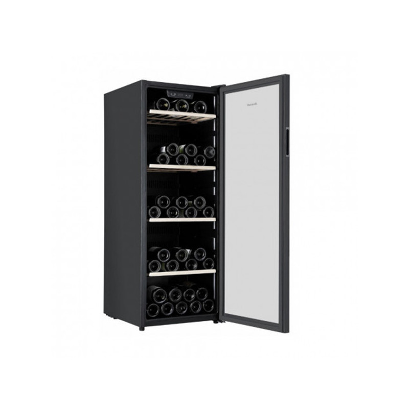 Cave à vin de service 201 Bouteilles Noir - BRANDT - BFW105GB