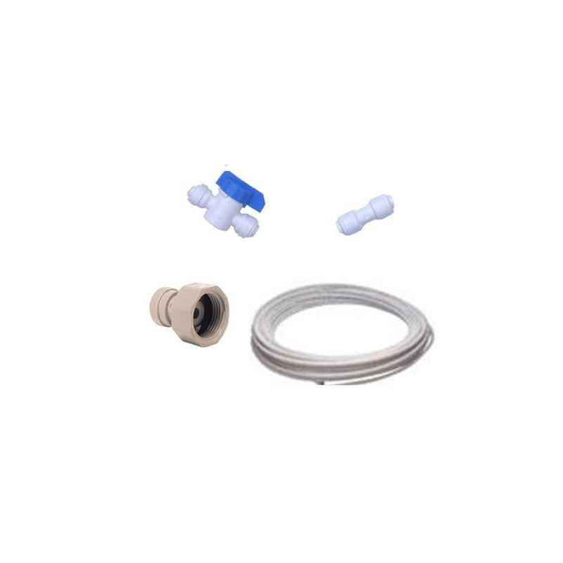 Kit raccordement d'eau pour frigo américain - CONSERV3006