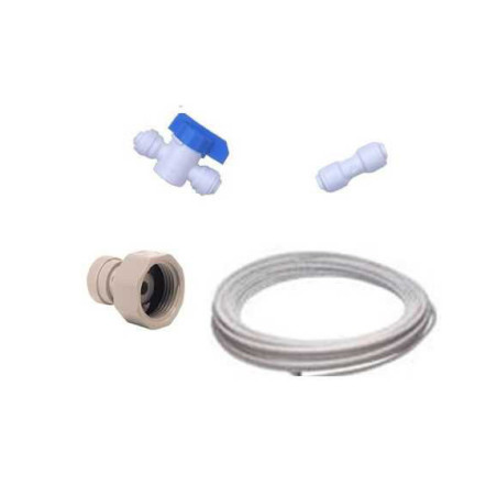 Kit raccordement d'eau pour frigo américain - CONSERV3006