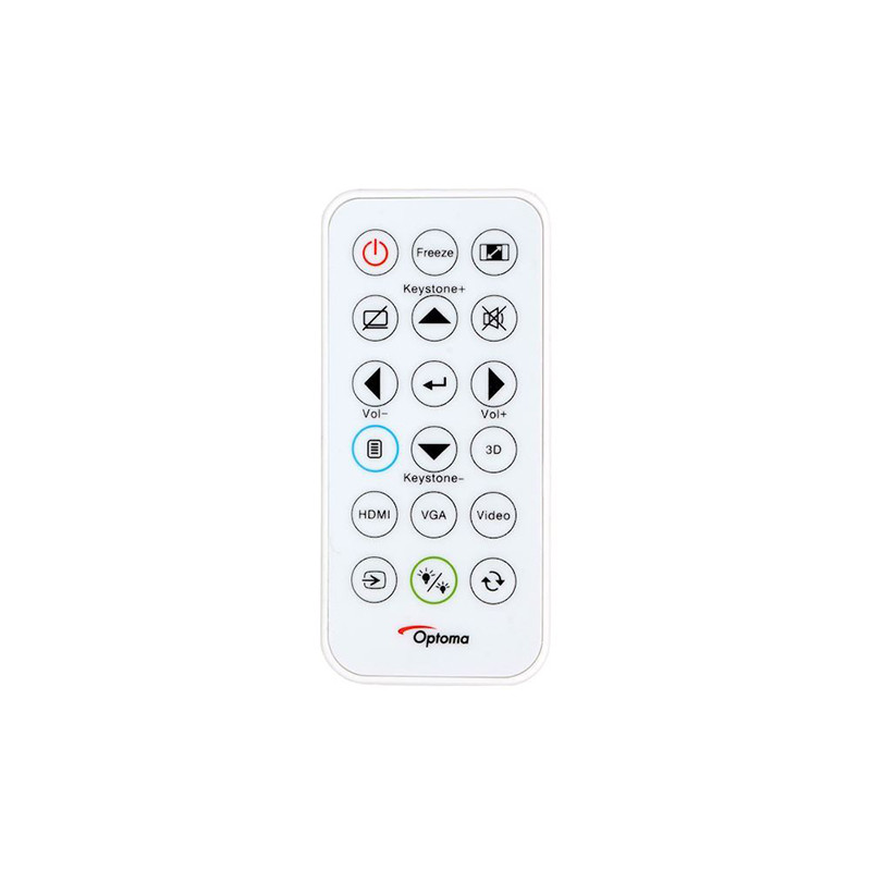 Vidéoprojecteur portable sans fil Bluetooth HD Blanc - RADIOLA - GRRAVPB301  