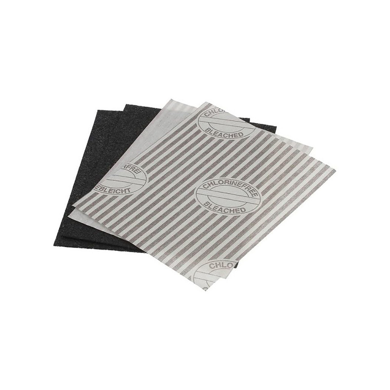 Filtres anti-graisse/anti-odeur à decouper pour friteuse A94129 - HOME EQUIPEMENT - CUISSON4021