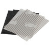 Filtres anti-graisse/anti-odeur à decouper pour friteuse A94129 - HOME EQUIPEMENT - CUISSON4021