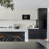 Micro-ondes/grill 20L Noir - BEKO - BMGB20212B