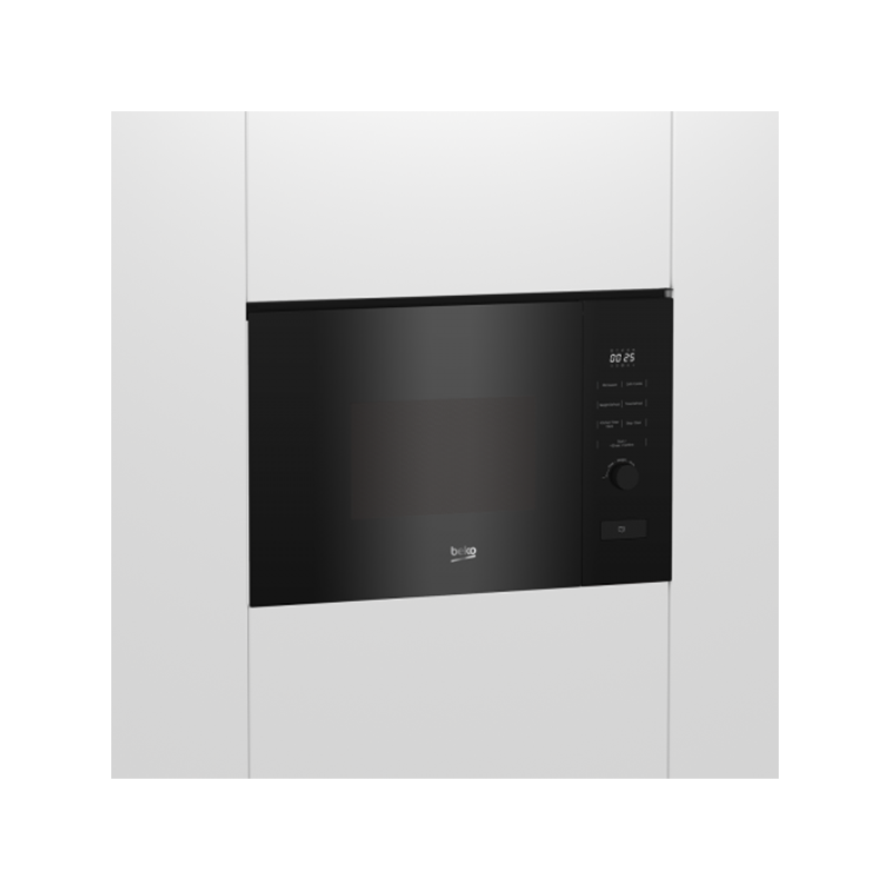 Micro-ondes/grill 20L Noir - BEKO - BMGB20212B