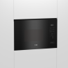 Micro-ondes/grill 20L Noir - BEKO - BMGB20212B