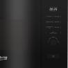 Micro-ondes/grill 20L Noir - BEKO - BMGB20212B
