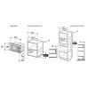 Micro-ondes/grill 20L Noir - BEKO - BMGB20212B