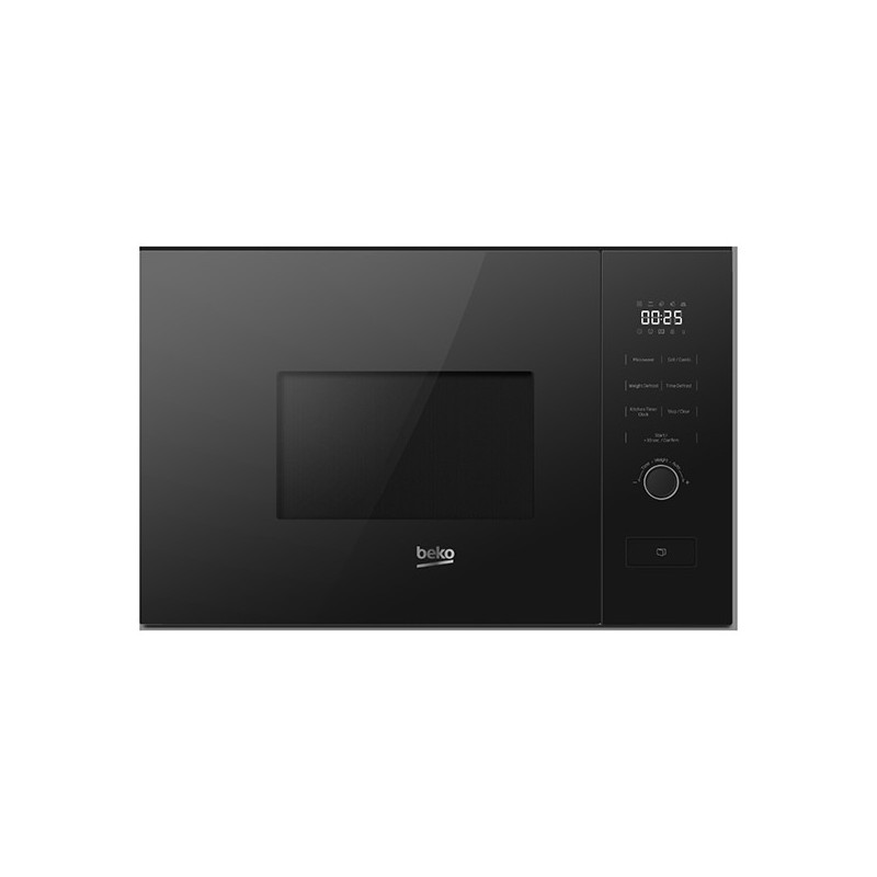 Micro-ondes/grill 20L Noir - BEKO - BMGB20212B