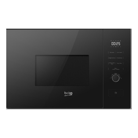 Micro-ondes/grill 20L Noir - BEKO - BMGB20212B