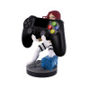 Figurine Support & Chargeur Black Widow White Suit 20cm - EXQUISITE GAMING - 73990018875