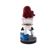 Figurine Support & Chargeur Black Widow White Suit 20cm - EXQUISITE GAMING - 73990018875
