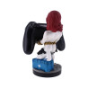 Figurine Support & Chargeur Black Widow White Suit 20cm - EXQUISITE GAMING - 73990018875