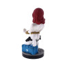 Figurine Support & Chargeur Black Widow White Suit 20cm - EXQUISITE GAMING - 73990018875