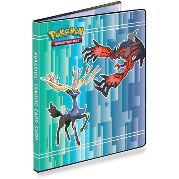 Cahier range-cartes Pokémon XY 180 cartes - ULTRA PRO - 84104