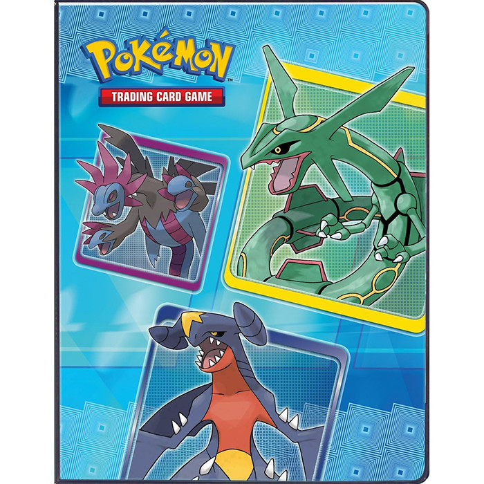 Cahier range-cartes Pokémon XY 180 cartes - ULTRA PRO - 84104