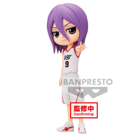 Figurine QPosket kuroko's Basketball Movie Atsushi Murasakibara 14cm - BANPRESTO - 75530020932
