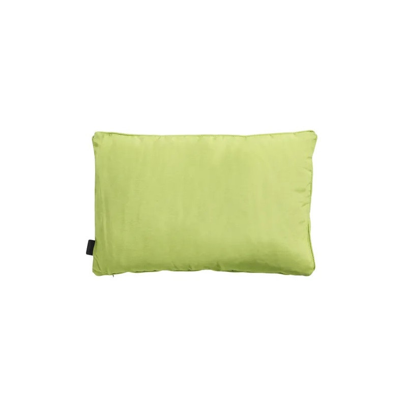 Coussin décoratif Panama 60x40cm Vert Lime - MADISON - PIL4B228