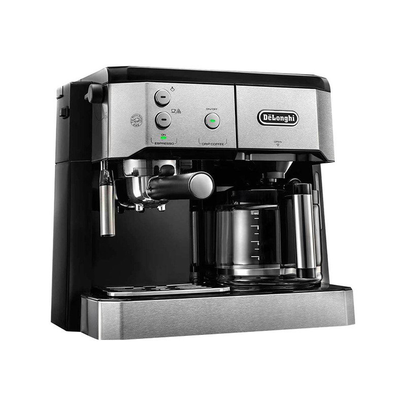 Machine à café combinée expresso BCO Séries 15 bars - DELONGHI - BCO421.S
