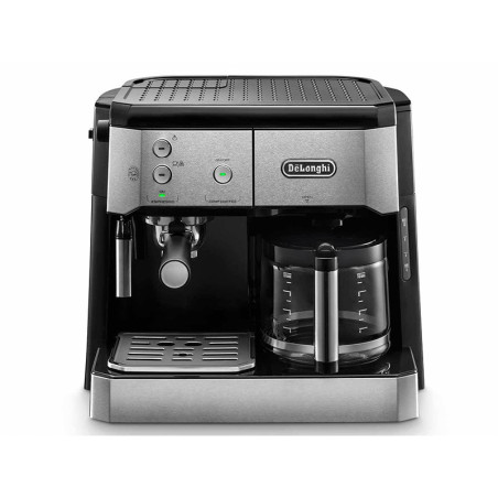 Machine à café combinée expresso BCO Séries 15 bars - DELONGHI - BCO421.S