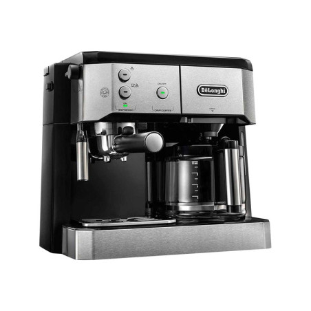 Machine à café combinée expresso BCO Séries 15 bars - DELONGHI - BCO421.S