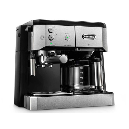 Machine à café combinée expresso BCO Séries 15 bars - DELONGHI - BCO421.S