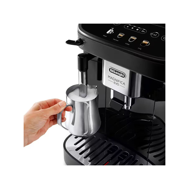 Machine à café expresso Automatique Magnifica Evo 1450W Noir - DE'LONGHI - ECAM290.21.B
