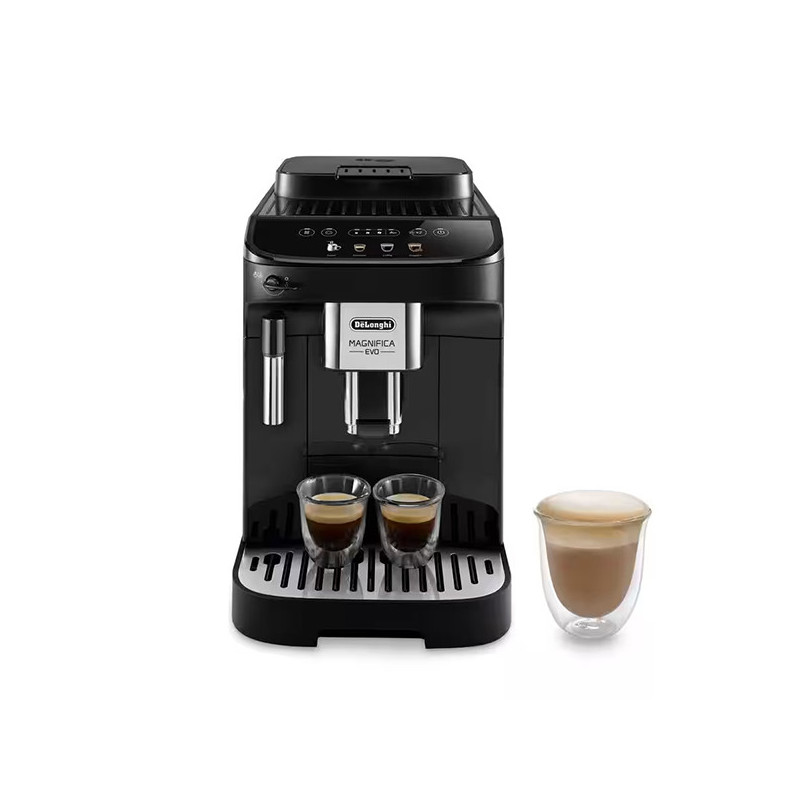 Machine à café expresso broyeur Magnifica Evo 1450W Noir - DE'LONGHI - ECAM290.22.B