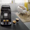 Machine à café expresso broyeur Magnifica Evo 1450W Noir - DE'LONGHI - ECAM290.22.B