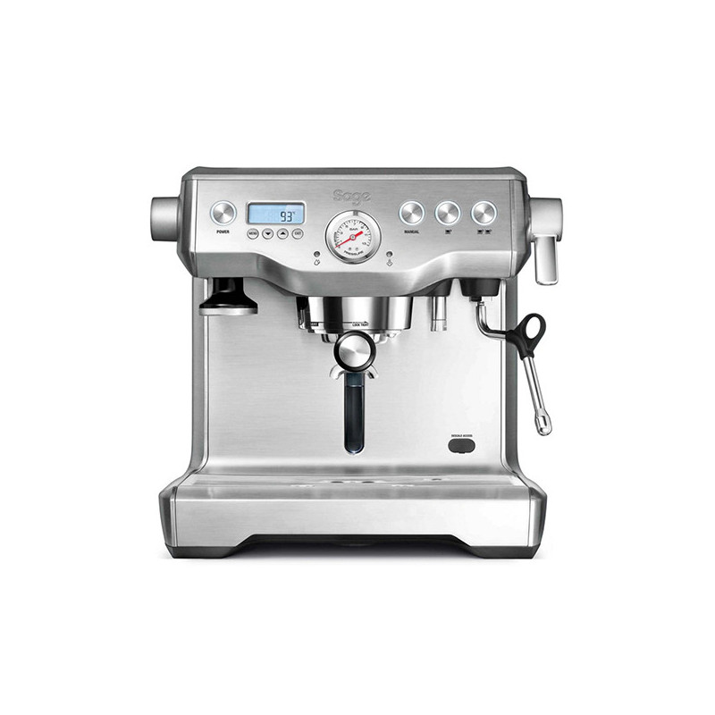 Machine à  café expresso the Dual Boiler Argenté - SAGE APPLIANCES - SES920BSS4EEU1