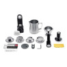 Machine à  café expresso the Dual Boiler Argenté - SAGE APPLIANCES - SES920BSS4EEU1