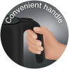 Bouilloire PureEase 1.7L Noir - BRAUN - WK3110BK
