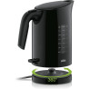 Bouilloire PureEase 1.7L Noir - BRAUN - WK3110BK