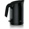 Bouilloire PureEase 1.7L Noir - BRAUN - WK3110BK