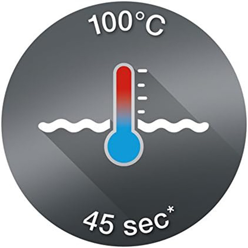Bouilloire PureEase 3000W 1.7L Blanc - BRAUN - WK3100WH