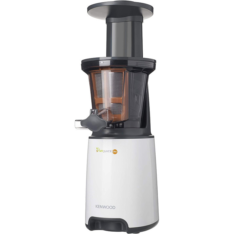 Extracteur de jus PureJuice One 140W Blanc - KENWOOD - JMP400WH