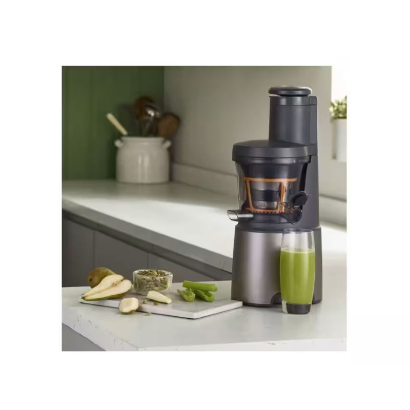 Extracteur de jus PureJuice XL 230W Gris/Argent - KENWOOD - JMP85.000SI