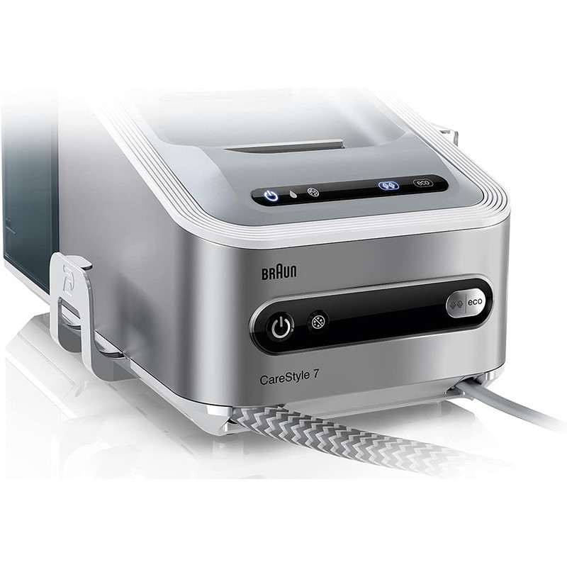 Centrale Vapeur CareStyle 7 2400W Blanc - BRAUN - IS7143WH