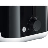 Grille-pain 2 fentes 900W Noir - BRAUN - HT1010BK