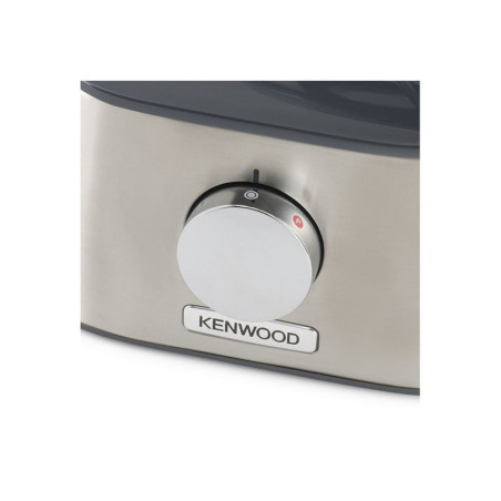Robot de cuisine multifonction Multipro Compact 2.1L 800W Argent - KENWOOD - FDM304SS
