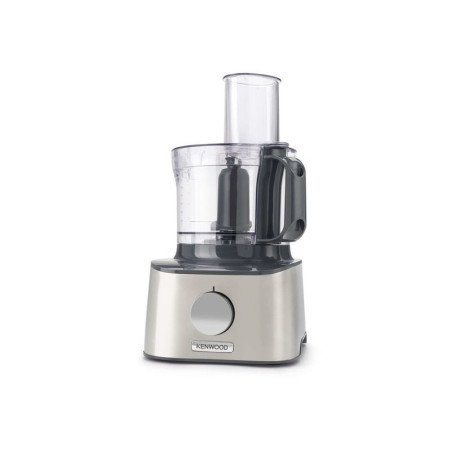 Robot de cuisine multifonction Multipro Compact 2.1L 800W Argent - KENWOOD - FDM304SS