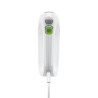 Batteur à main MultiMix 400W Blanc - BRAUN - HM1070WH
