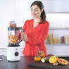 Blender PowerBlend 3 pichets JB 3100 Blanc - BRAUN - JB3100WH