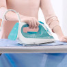 Fer à repasser TexStyle 3 Steam Iron 2400W Vert/Blanc - BRAUN - SI3041GR