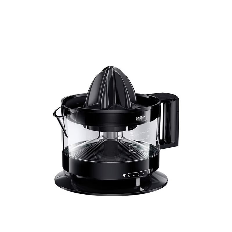 Presse-agrumes TributeCollection 20W Noir - BRAUN - CJ3000BK