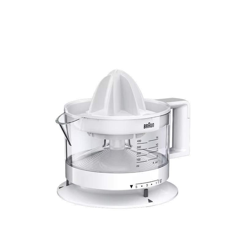 Presse-agrumes TributeCollection 20W Blanc - BRAUN - CJ3000WH