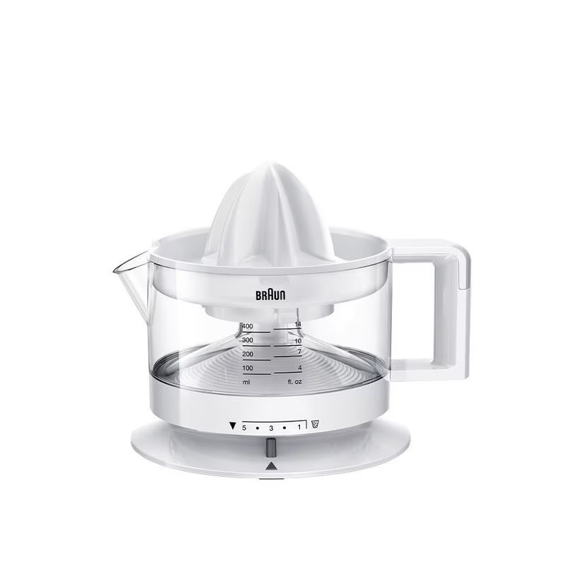 Presse-agrumes TributeCollection 20W Blanc - BRAUN - CJ3000WH