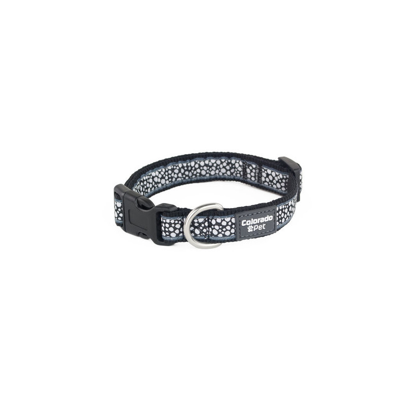 Collier Chien L 25mm (Mix 8 Motifs) - COLORADO PET