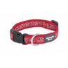 Collier Chien L 25mm (Mix 8 Motifs) - COLORADO PET