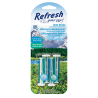 Désodorisants Vent Sticks Alpin Meadow/Summer Breeze - REFRESH YOUR CAR - 1KAUTST0093
